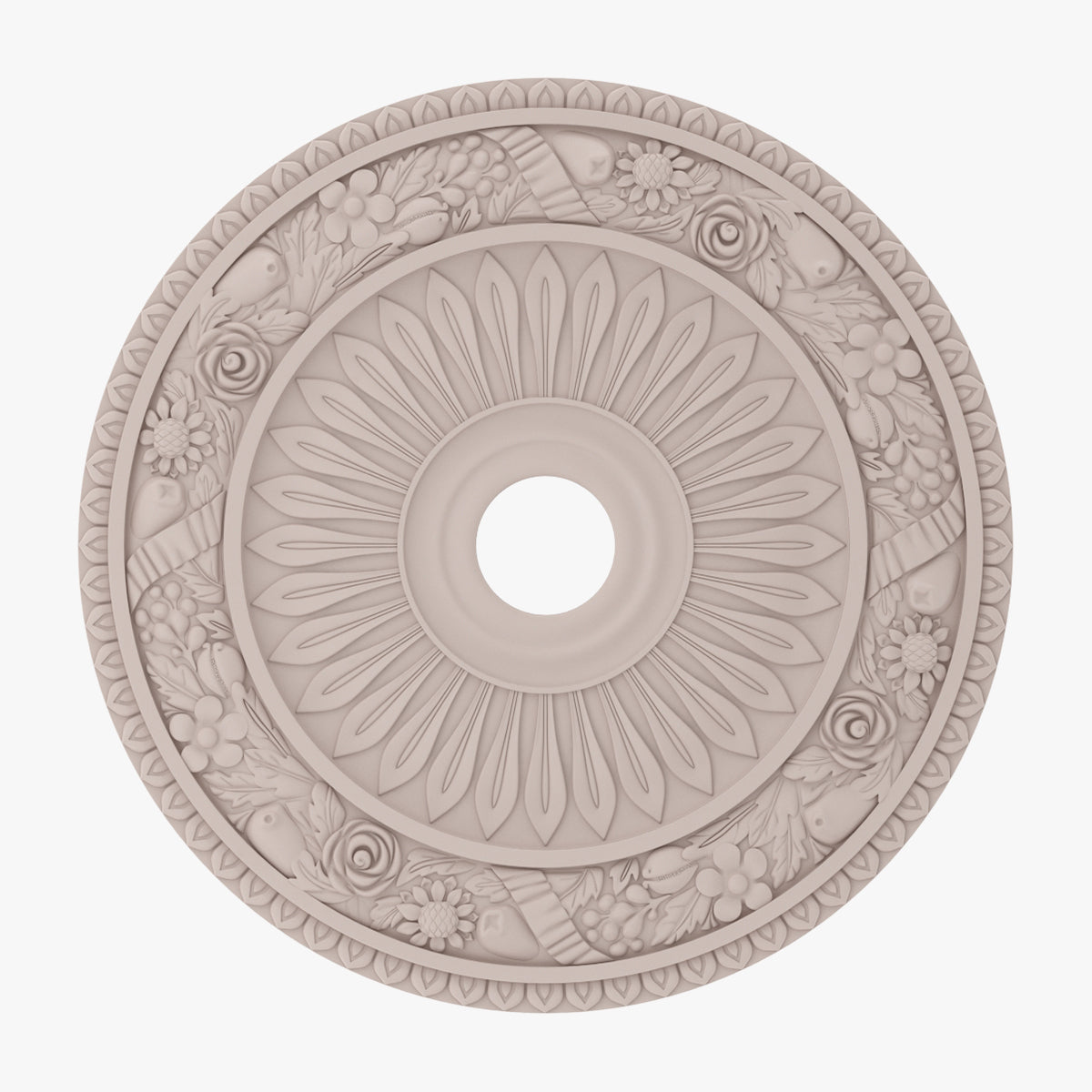 Classic Ceiling Medallion 27