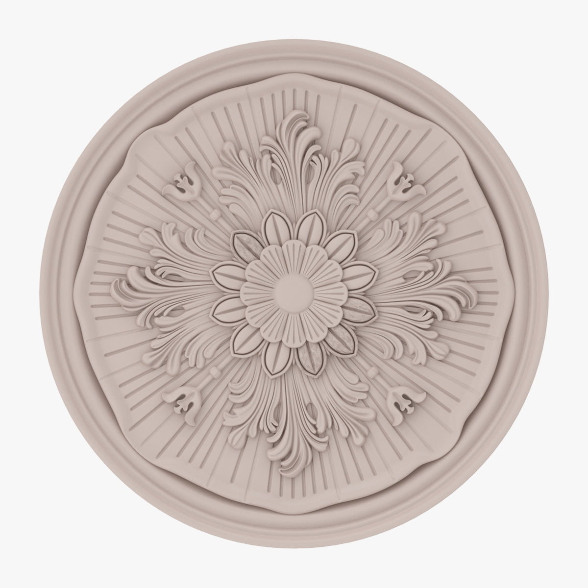 Classic Ceiling Medallion 63