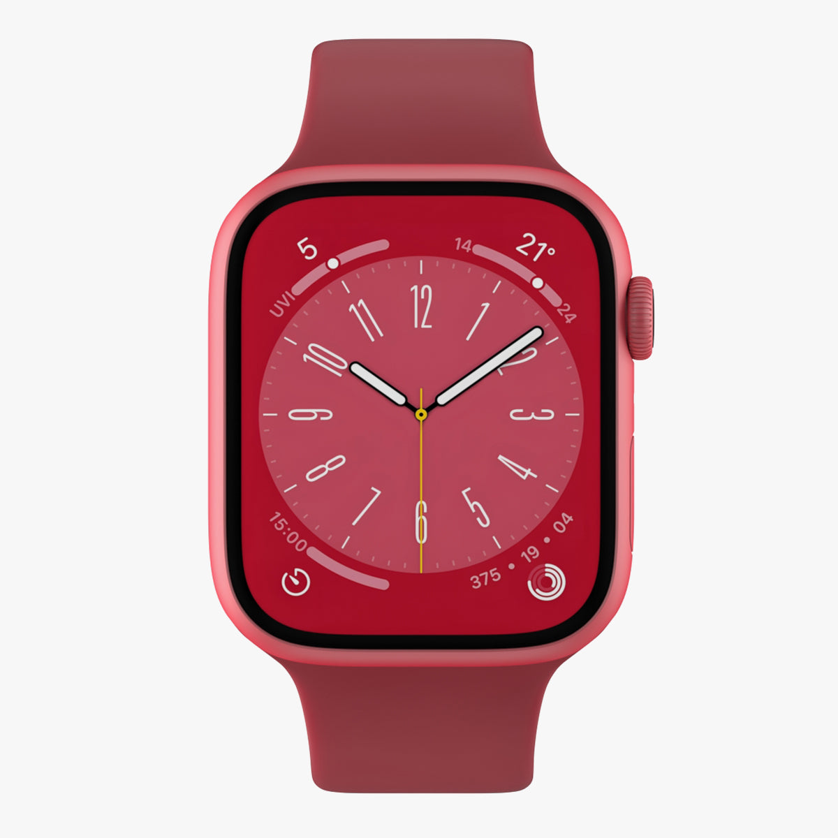 Apple Watch Series 8 Red