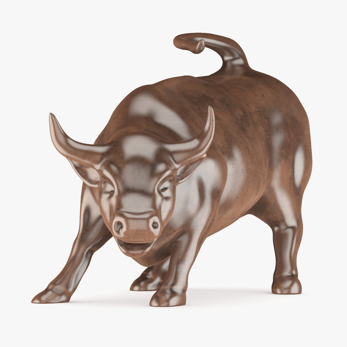 Wall Street Bull