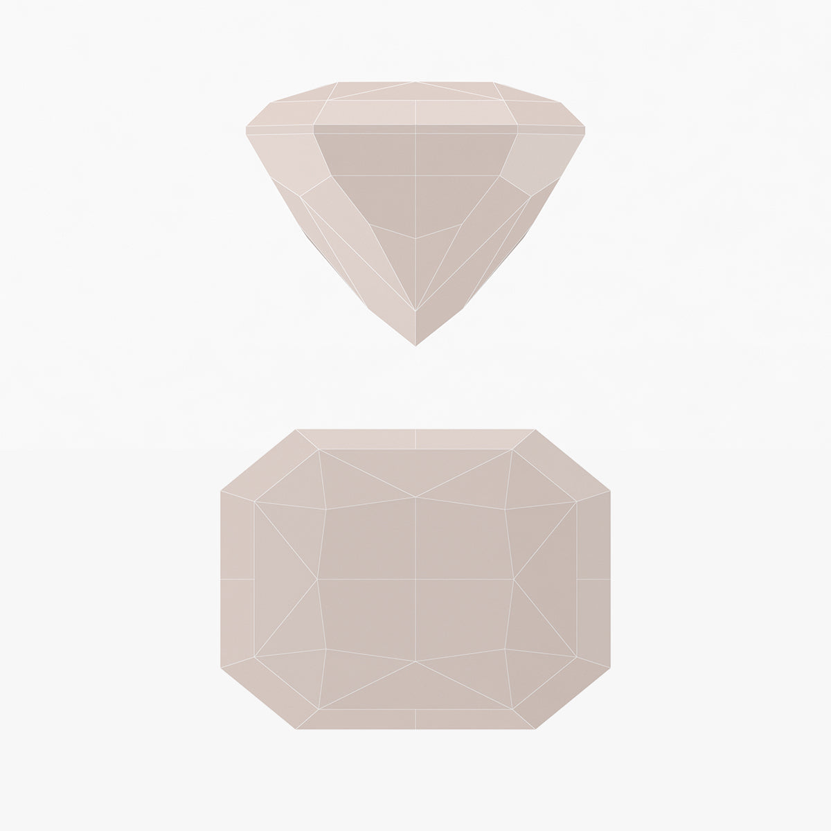 RADIANT Cut Diamond