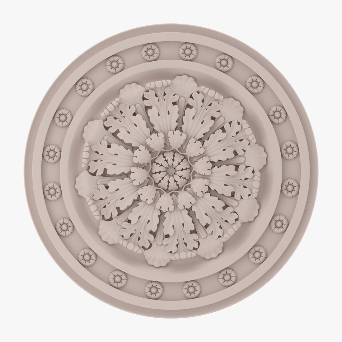 Classic Ceiling Medallion 50