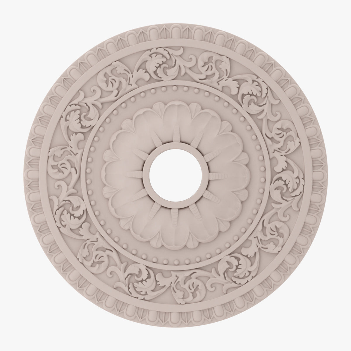 Classic Ceiling Medallion 19