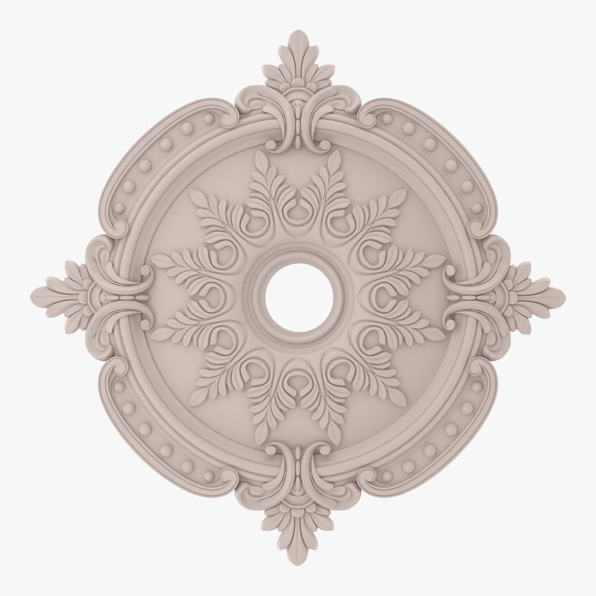 Classic Ceiling Medallion 17