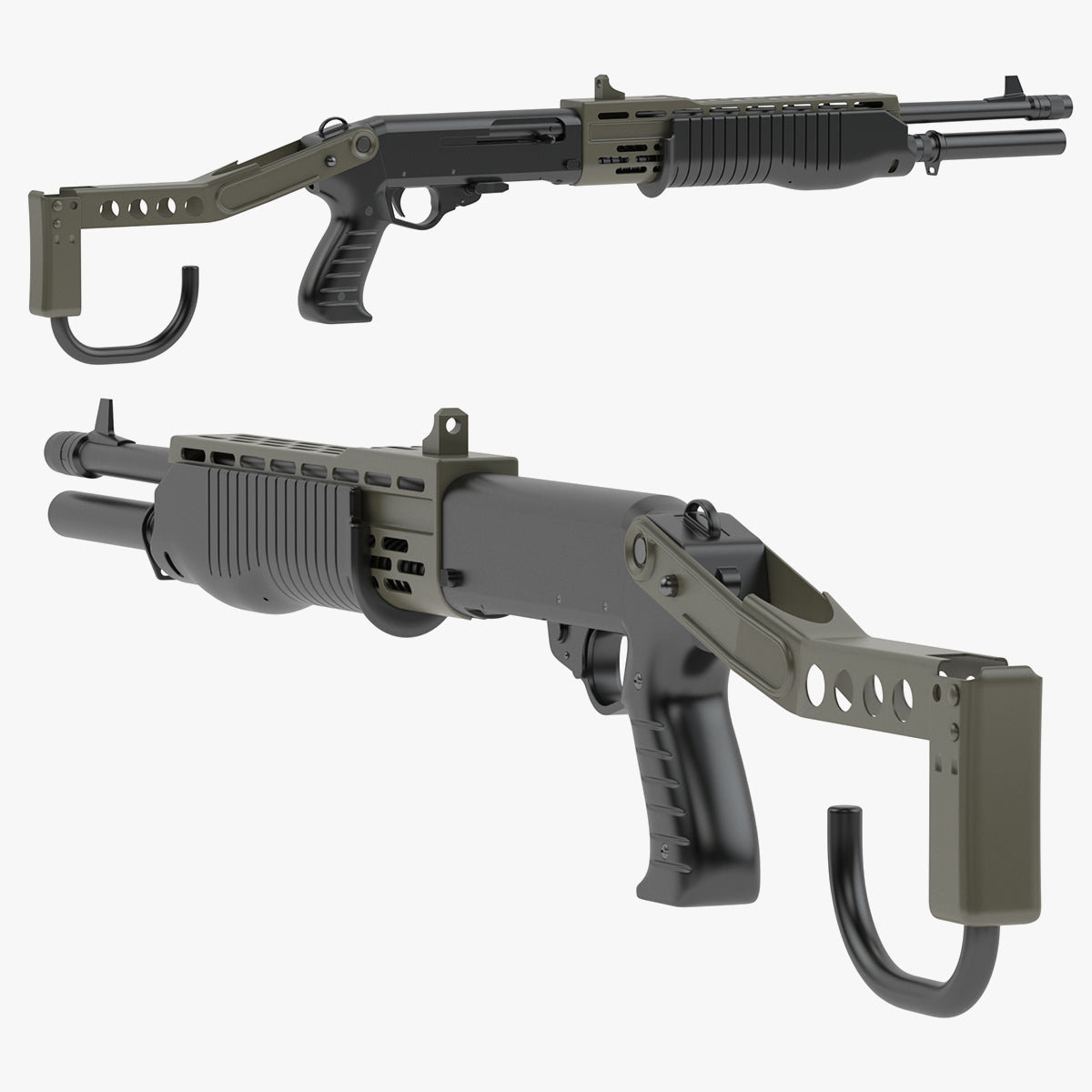 Franchi SPAS-12