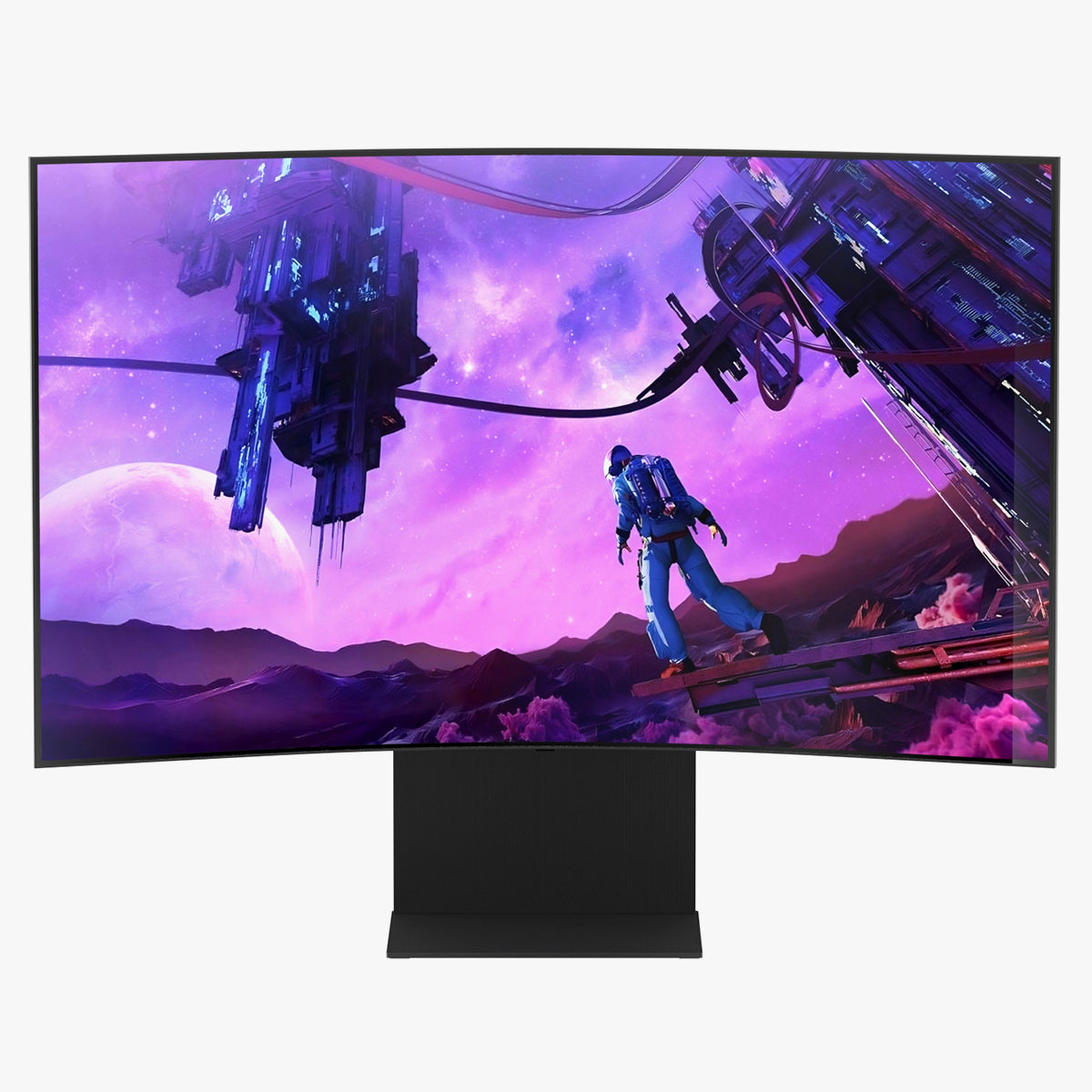 Samsung Odyssey Ark 4K UHD 55 Inch