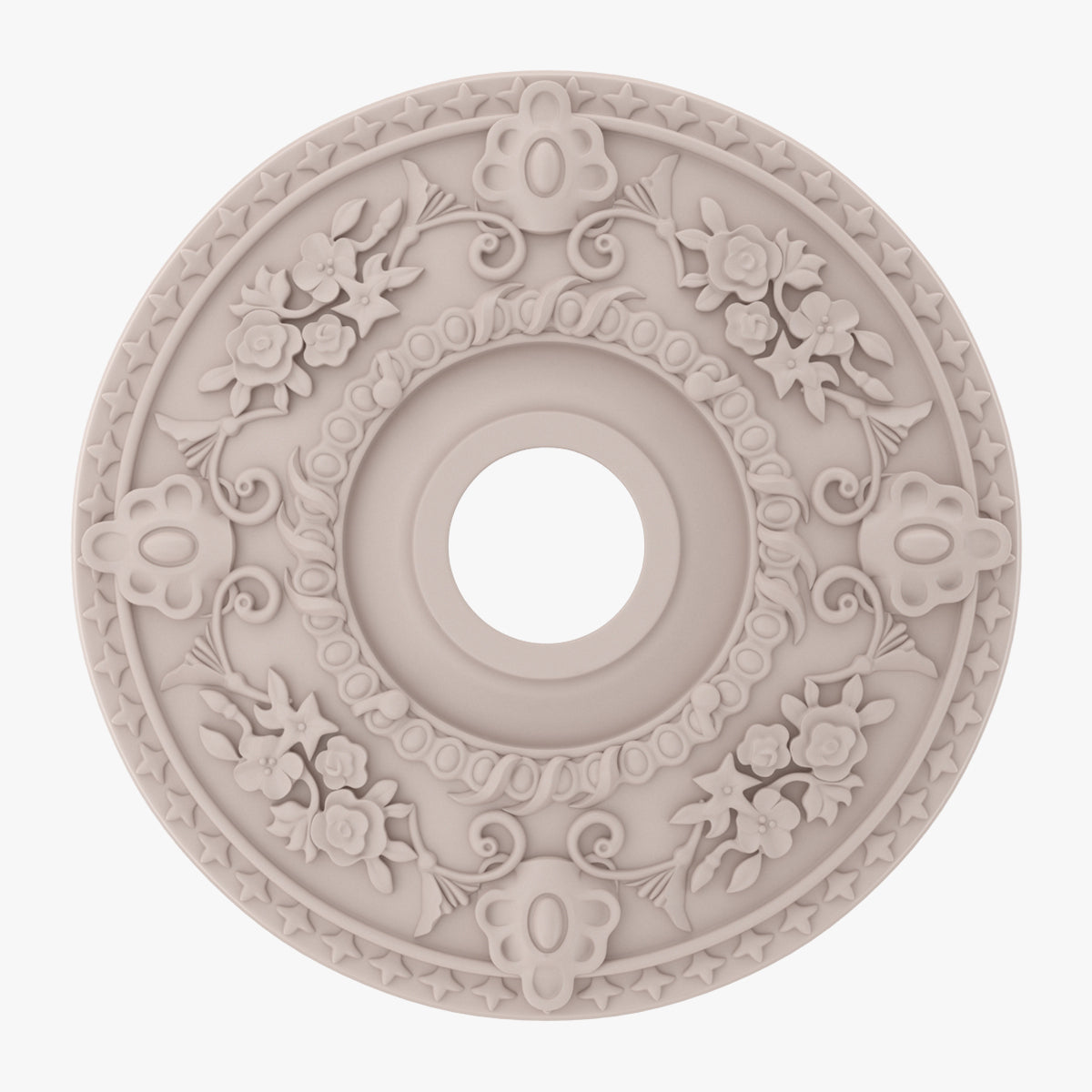 Classic Ceiling Medallion 03