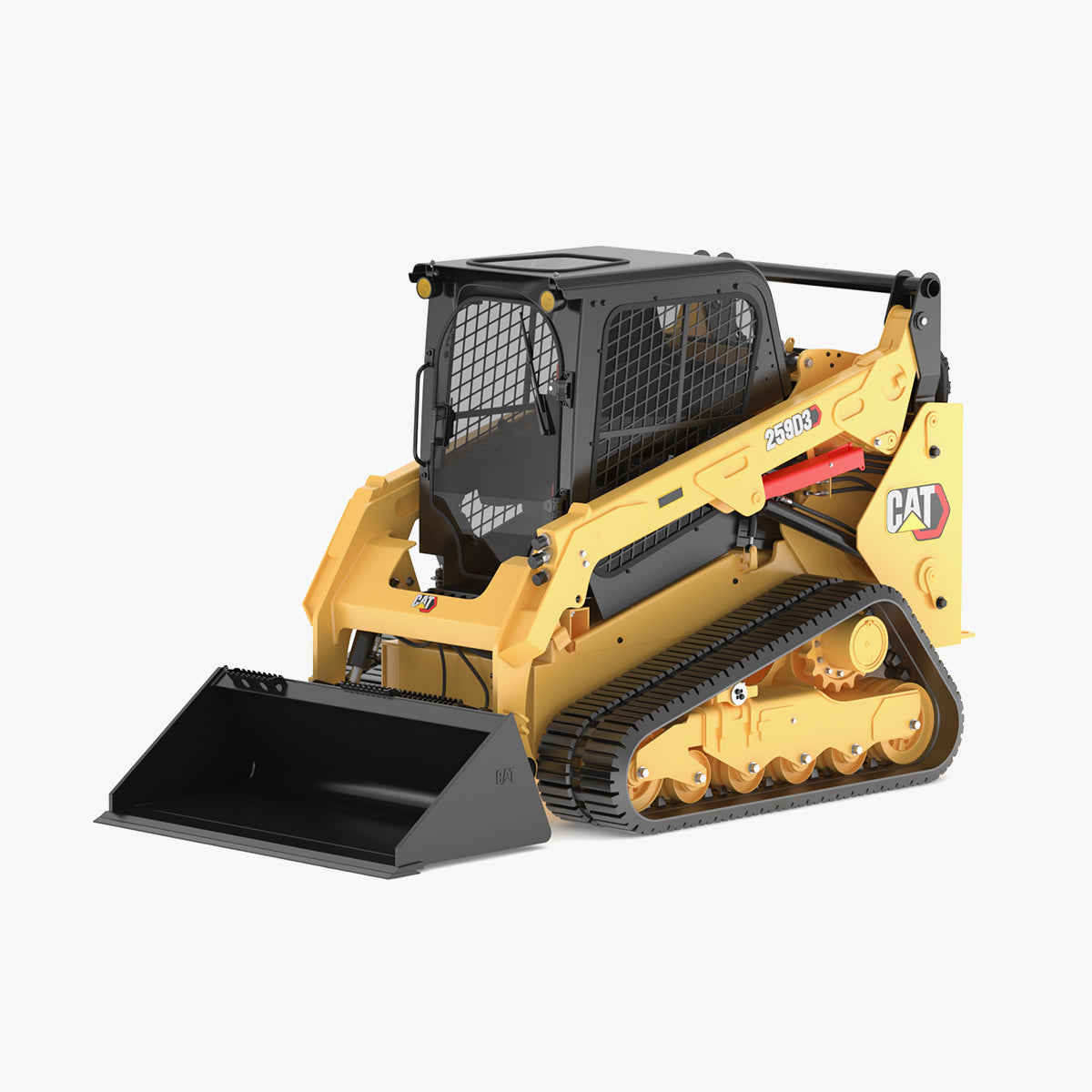 CAT Compact Track Loaders 259D3