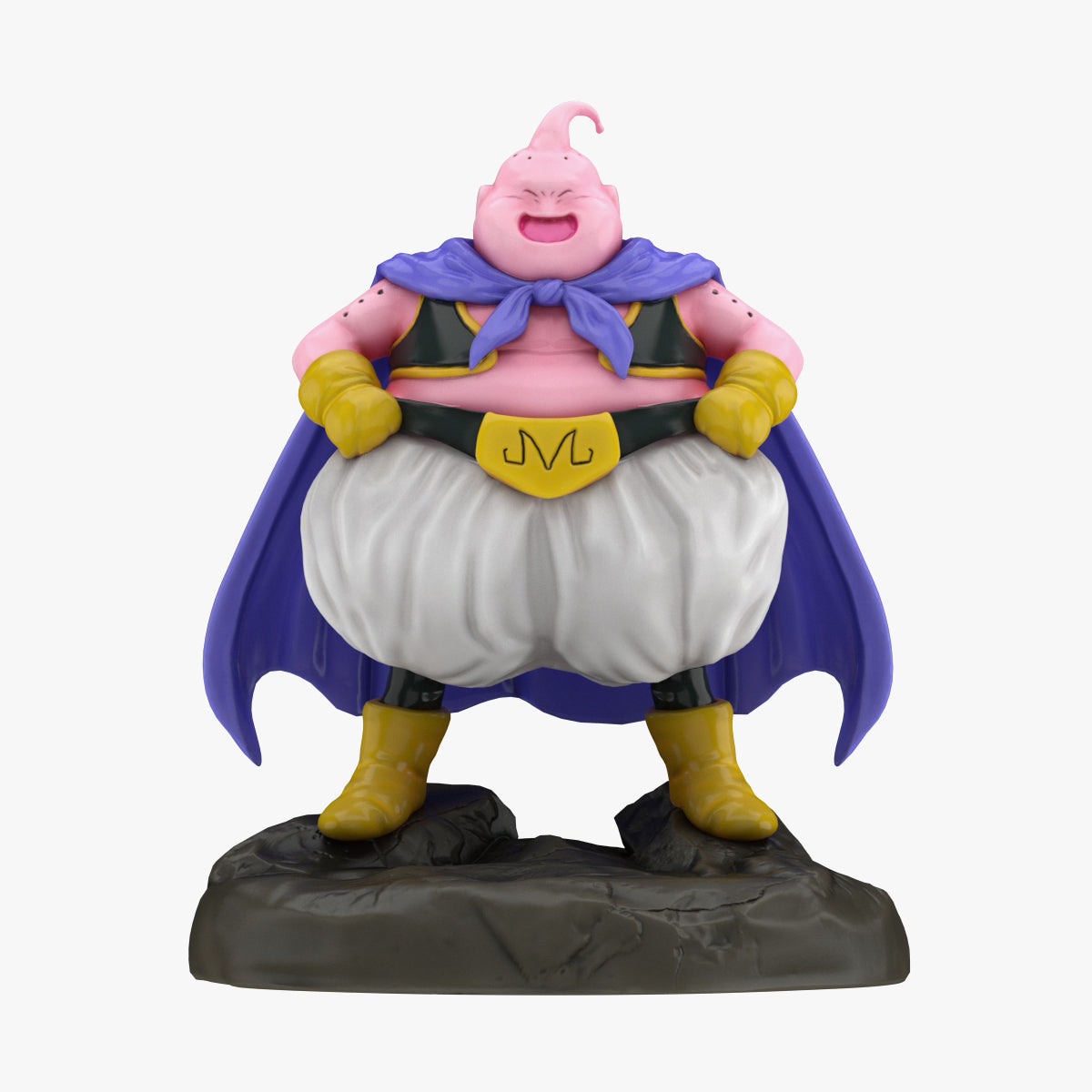 Majin Buu Fat