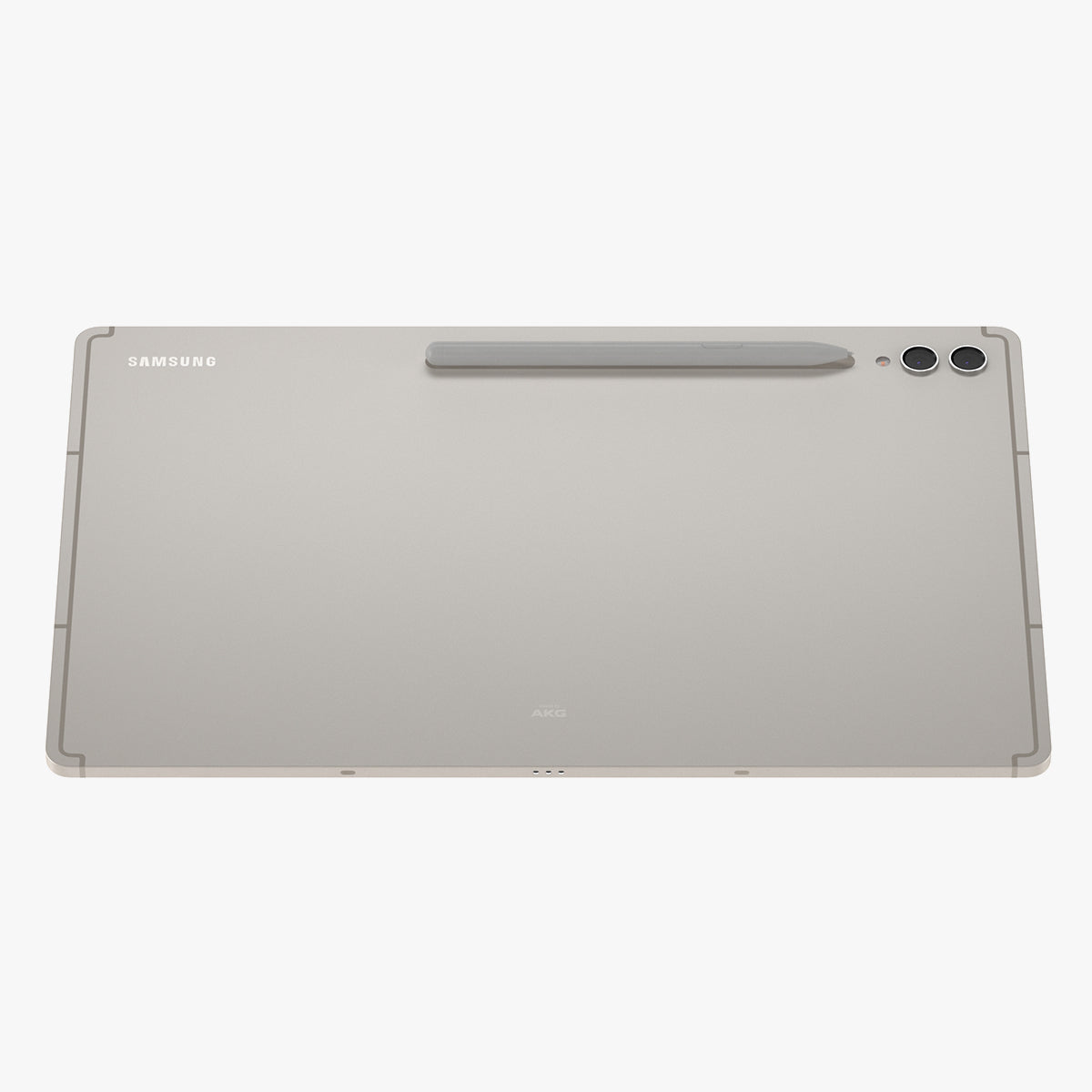 Samsung Galaxy Tab S9 Plus Gray