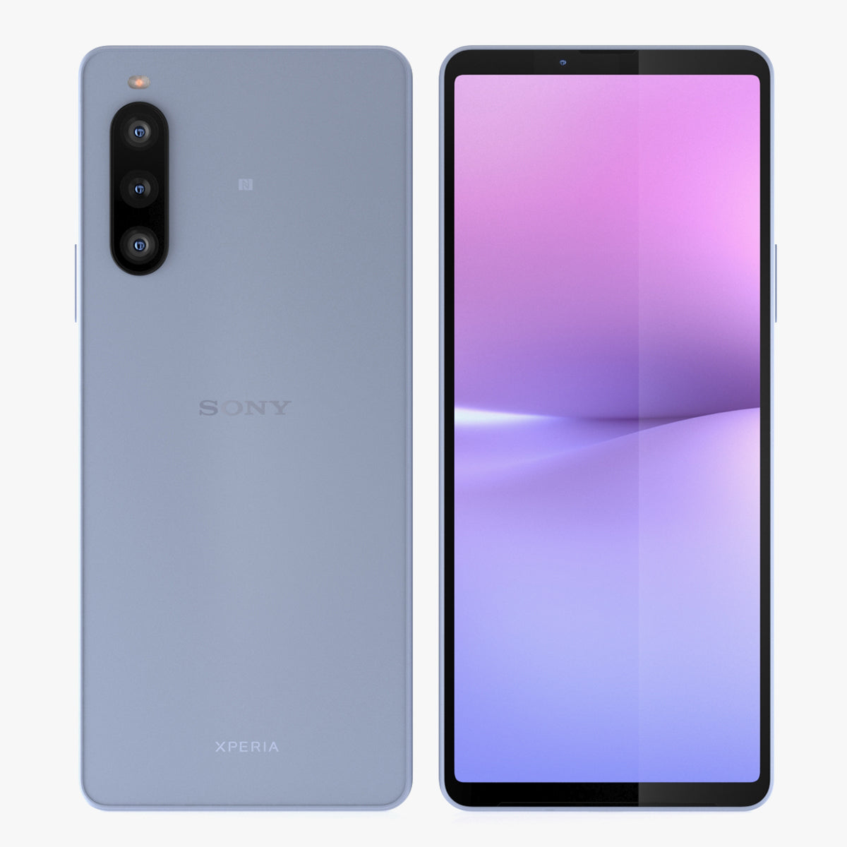 Sony Xperia 10V Lavender