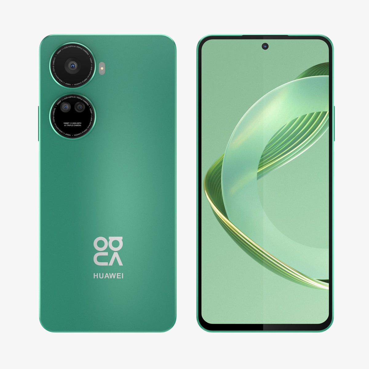 Huawei Nova 11 SE Green