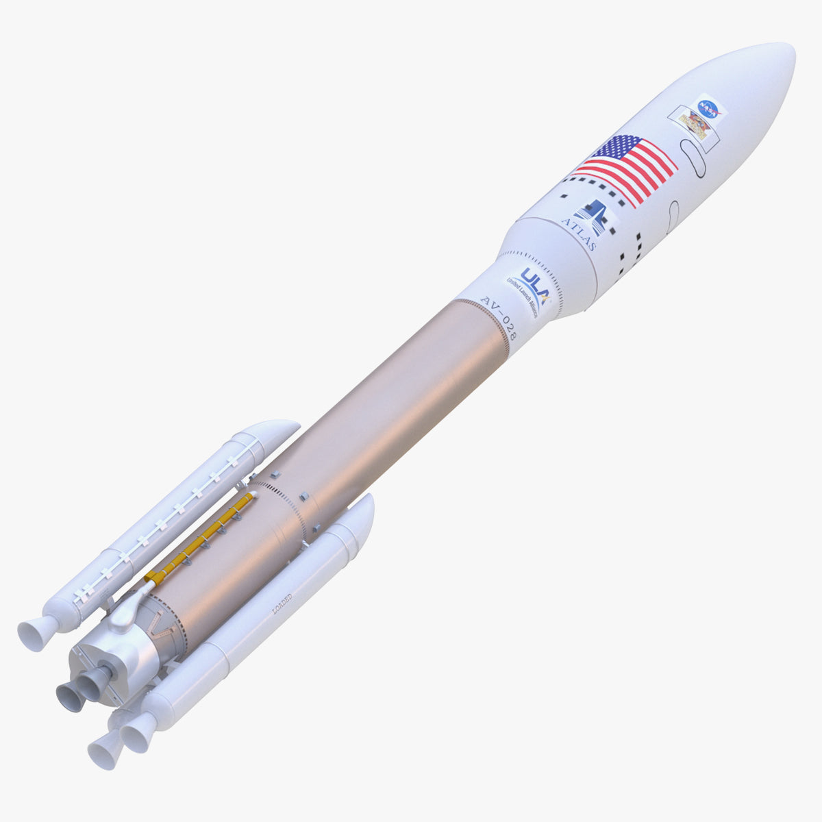 Atlas V 541