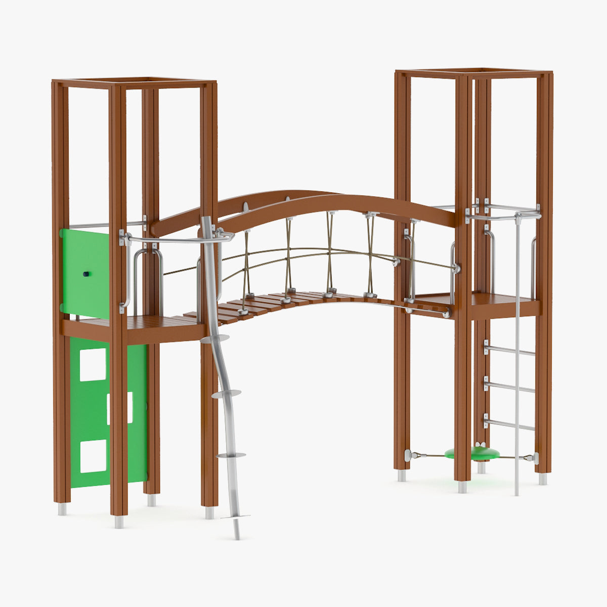 Lappset Activity Tower 20