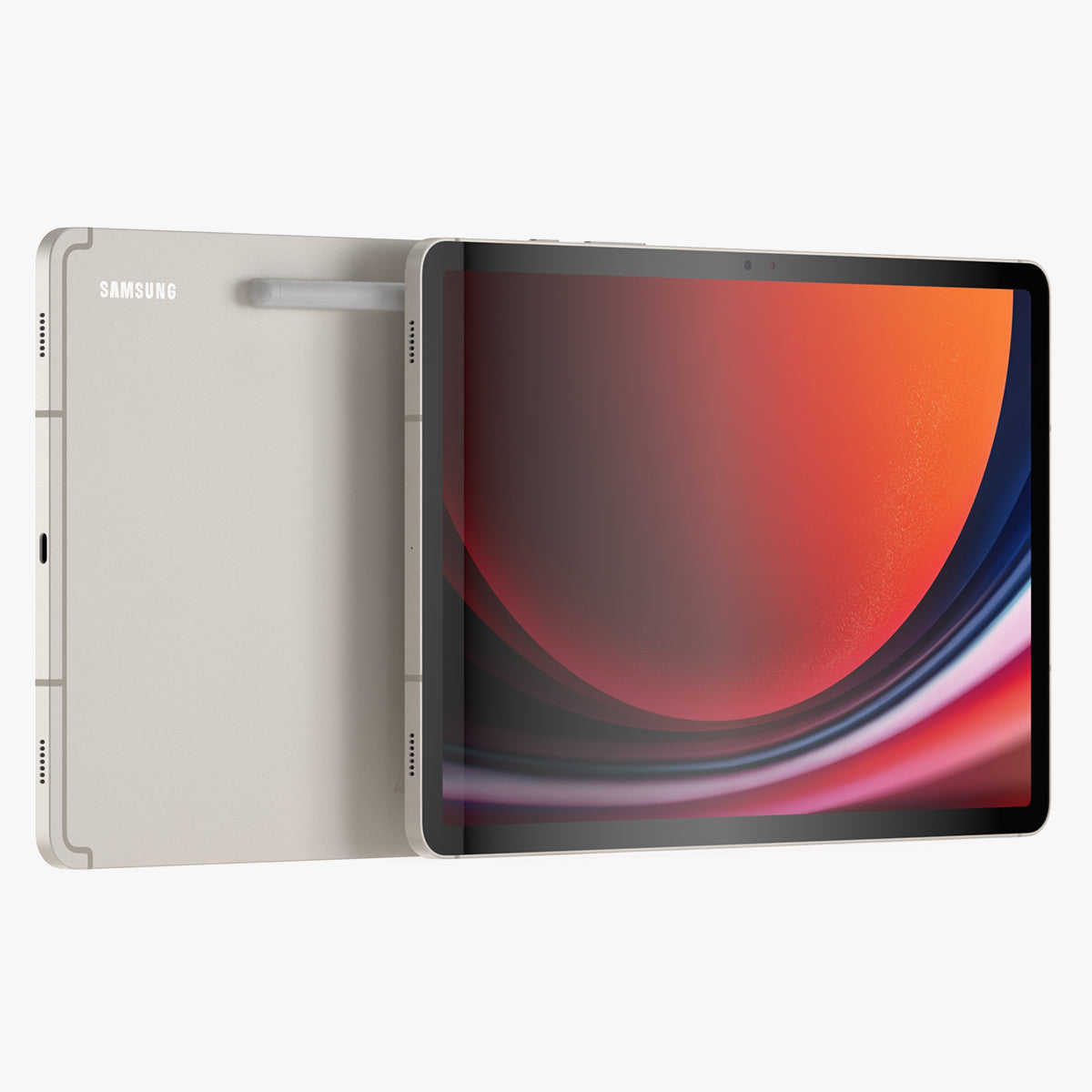 Samsung Galaxy Tab S9 Cream