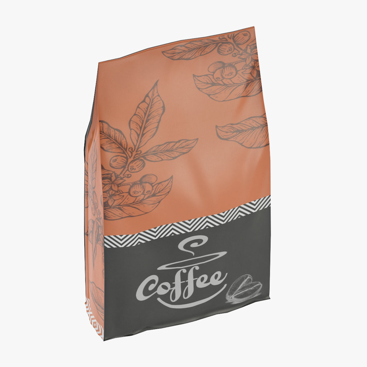 Coffee Pack Low Poly