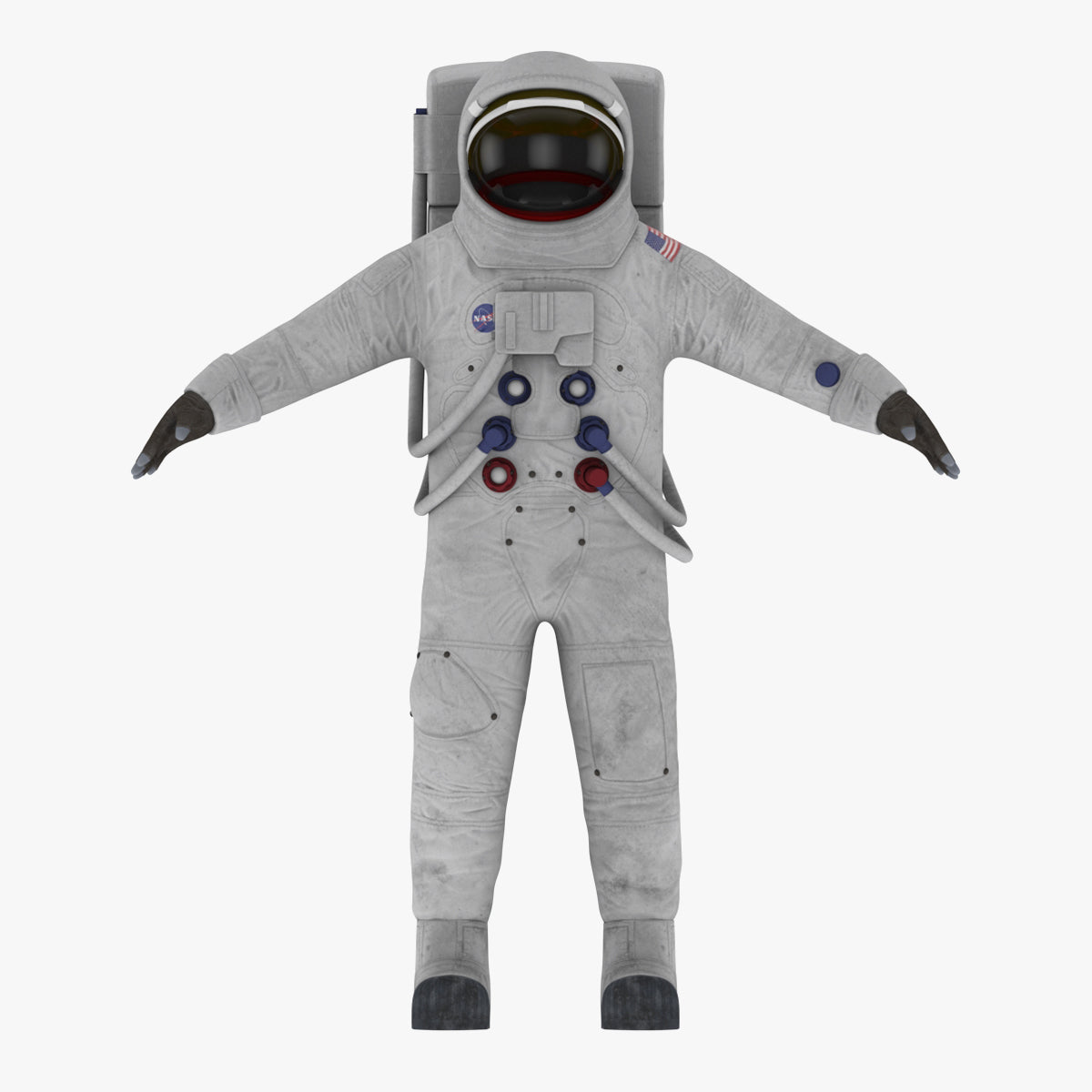 A7L Spacesuit