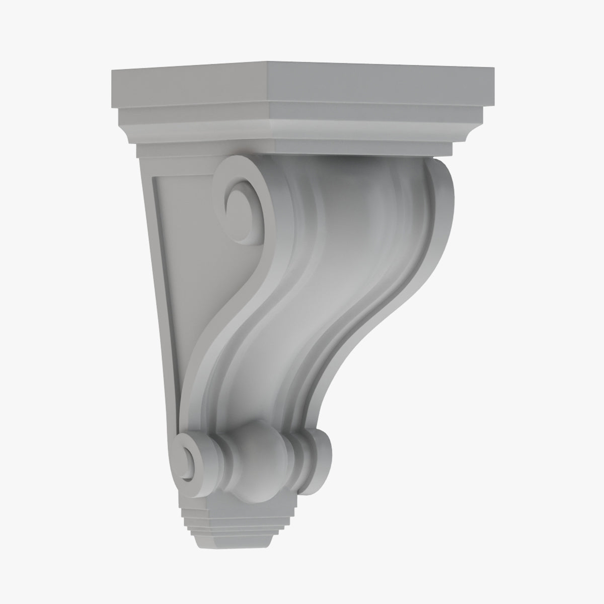 Scroll Corbel 06