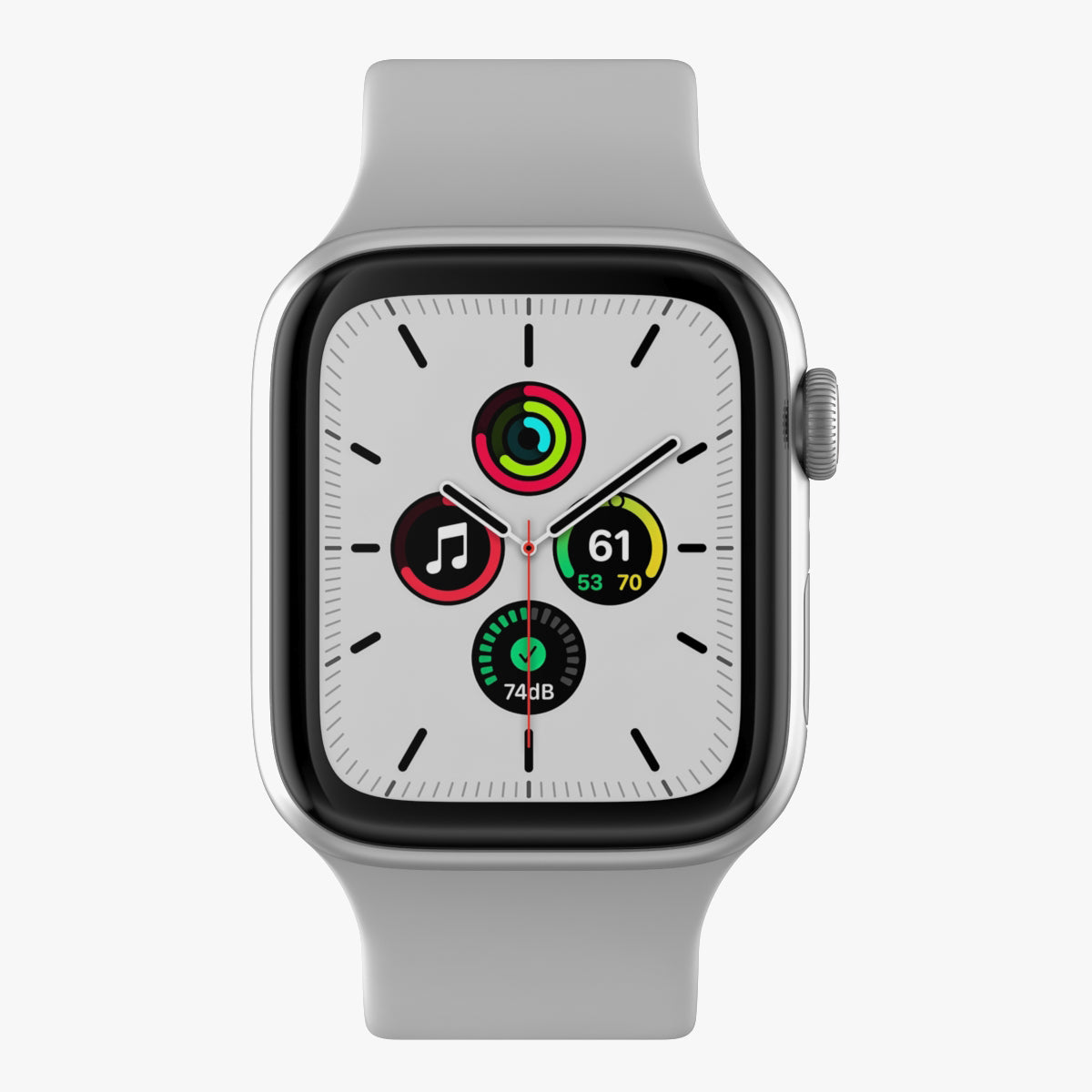 Apple Watch SE Silver