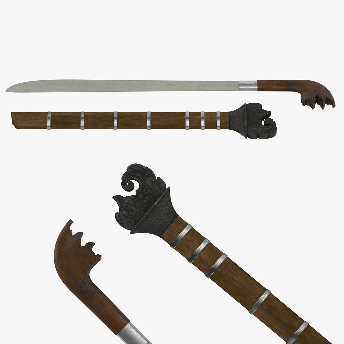 Kabeala Sword