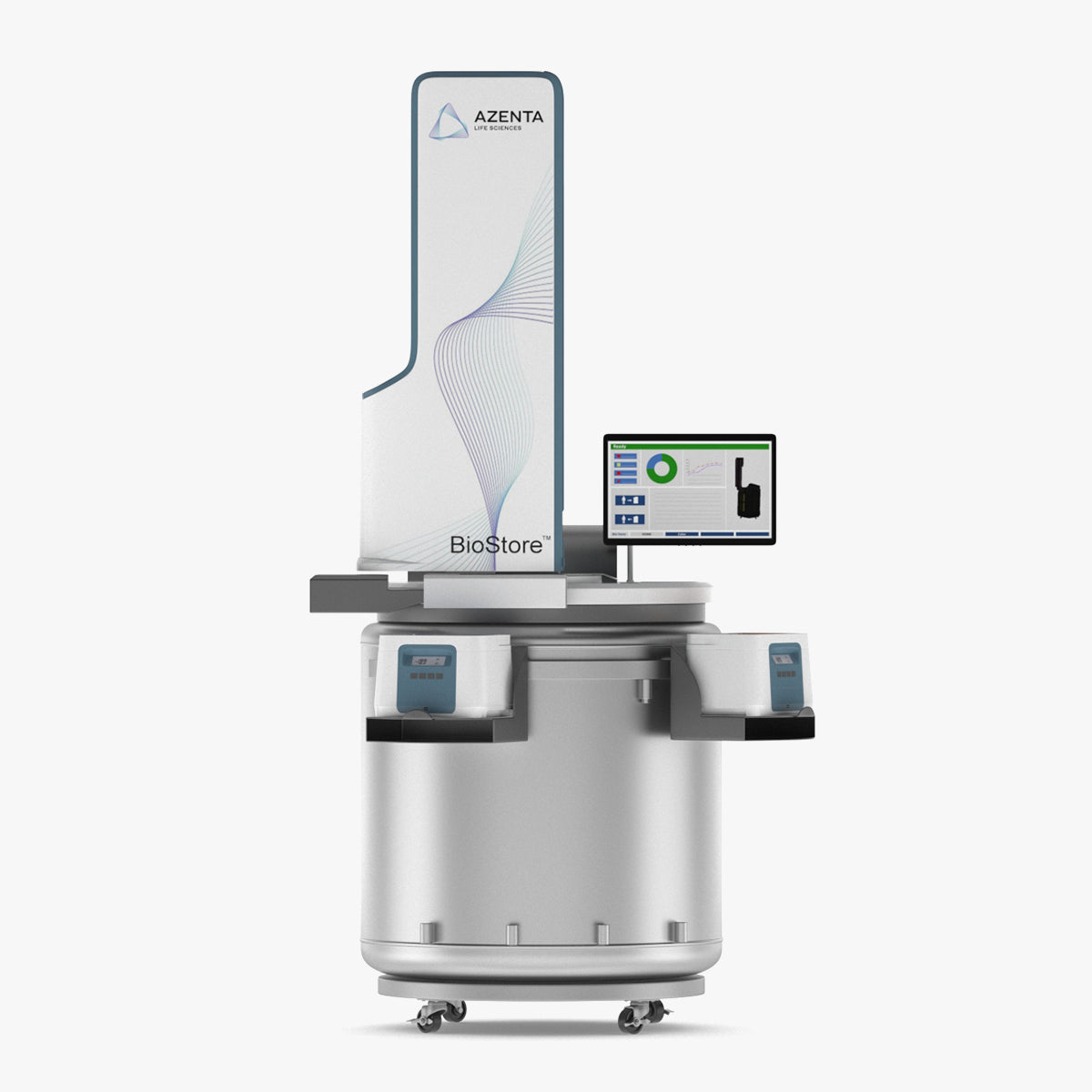 Medical Automated Storage System