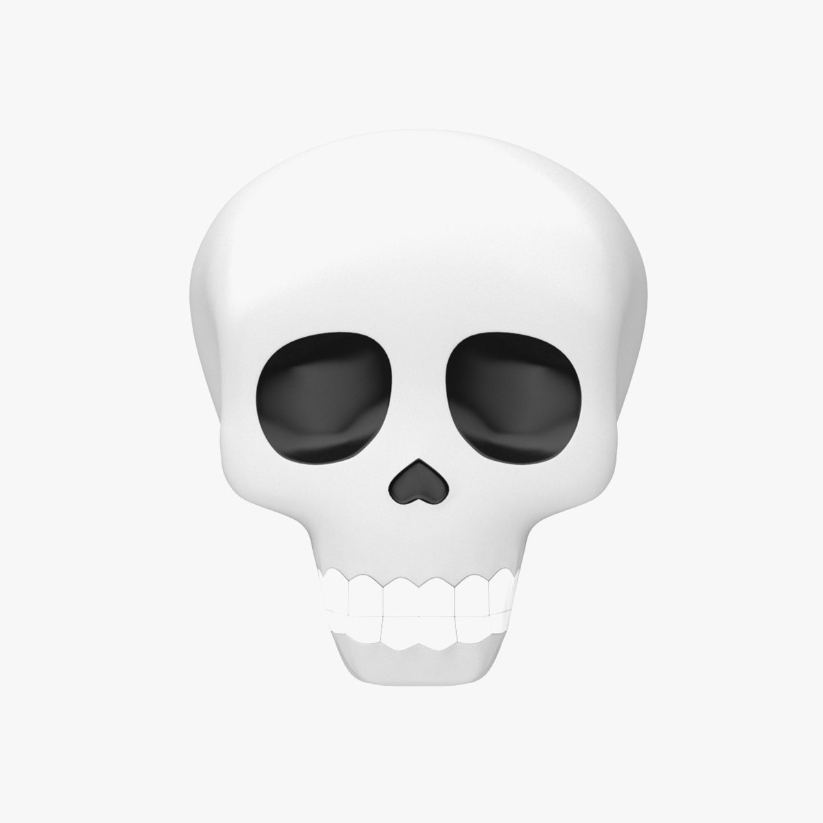 Apple Skull