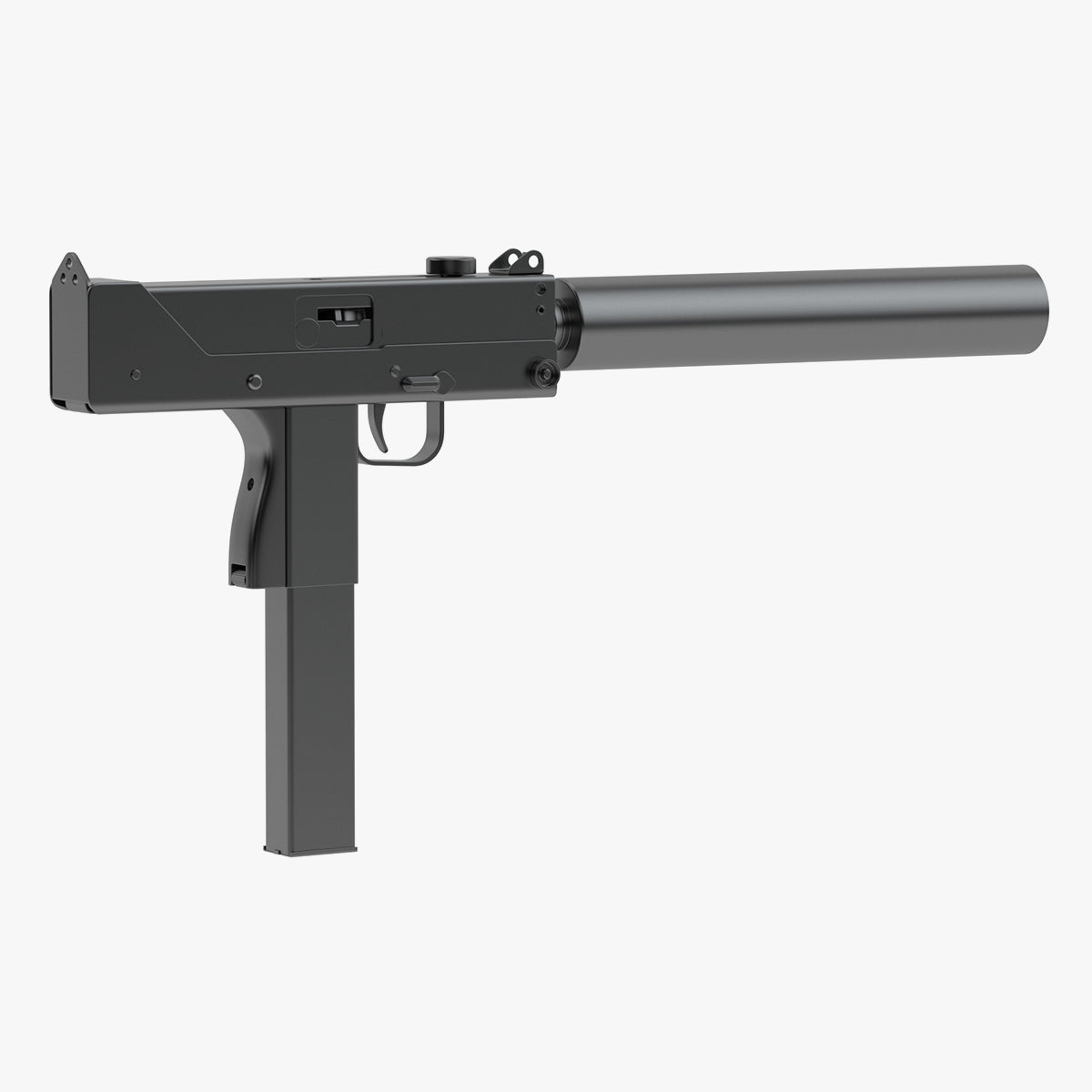 MAC-11 Machine Pistol