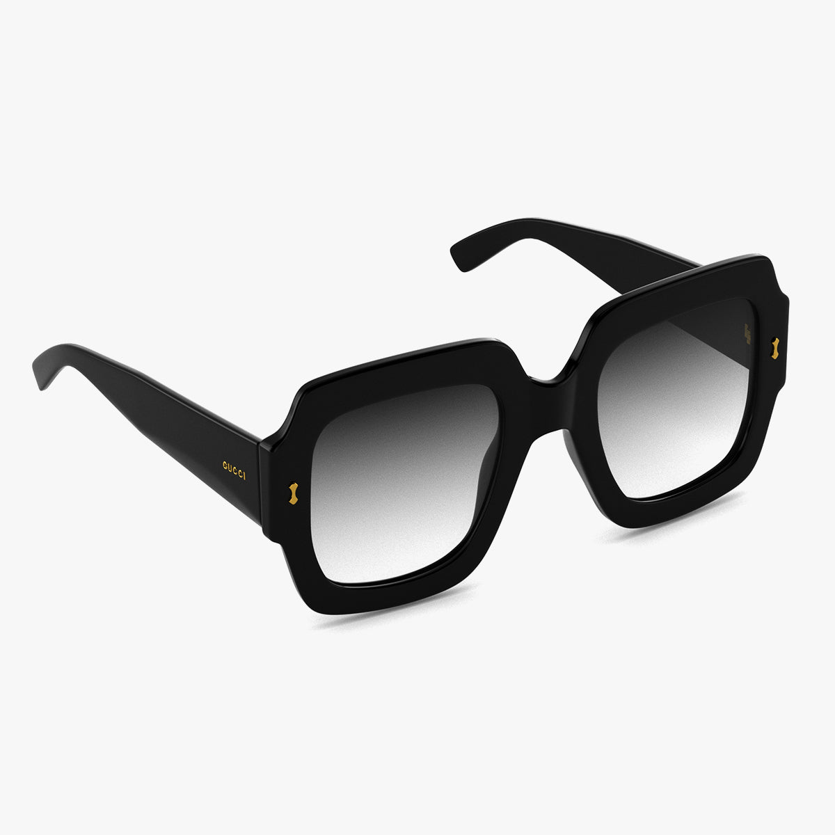 Square-frame sunglasses Gucci