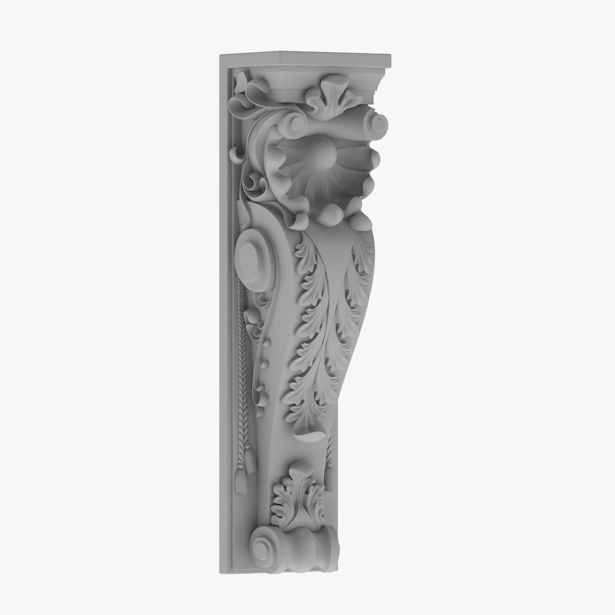 Scroll Corbel 11