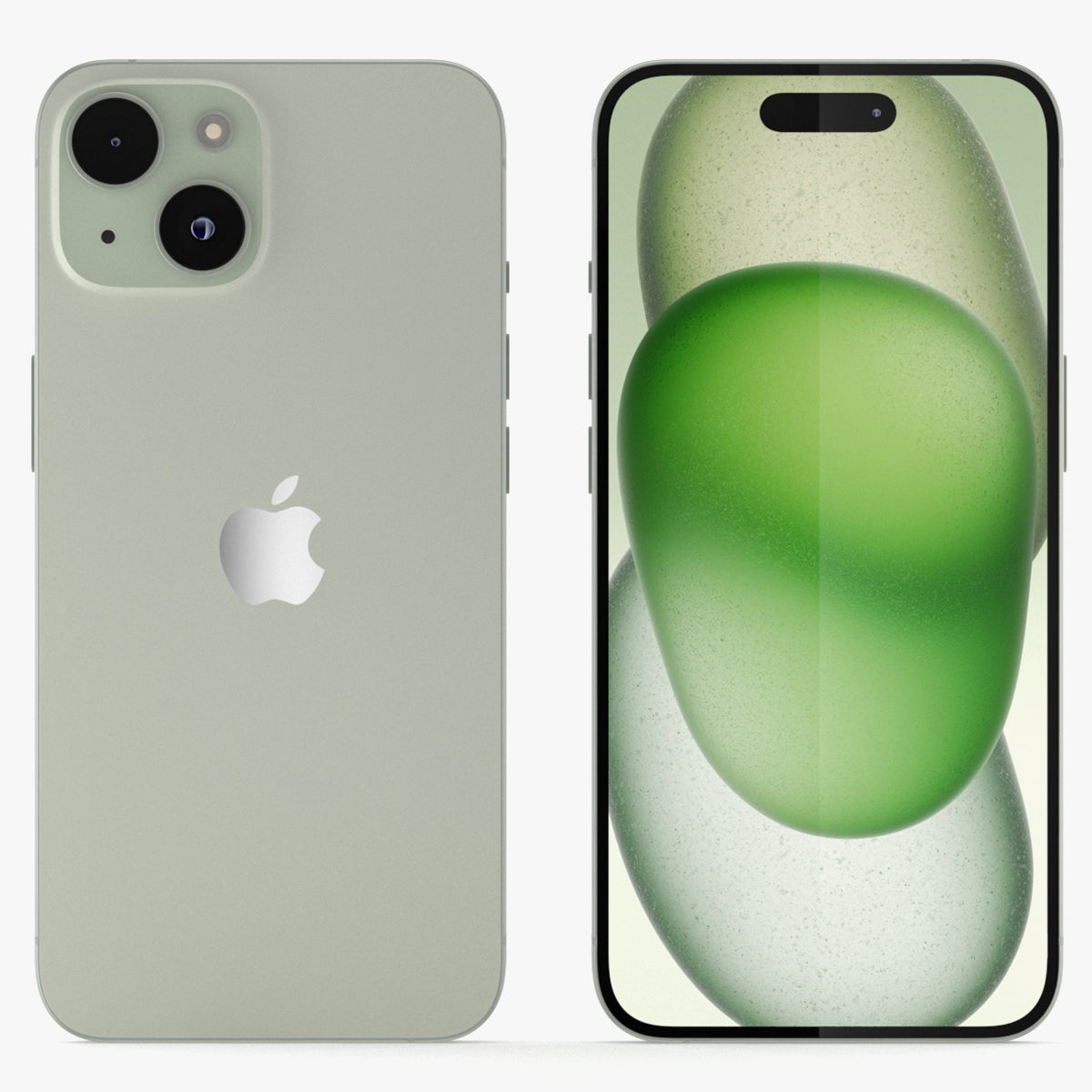 Apple iPhone 15 Green