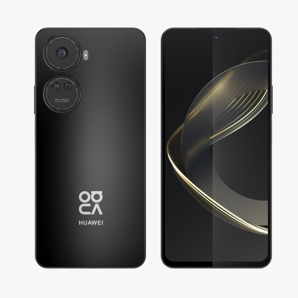 Huawei Nova 11 SE Black