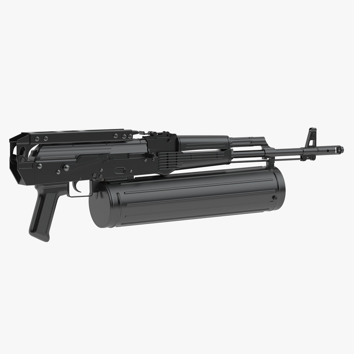 AK-74 PP1-9 Mag Assault rifle