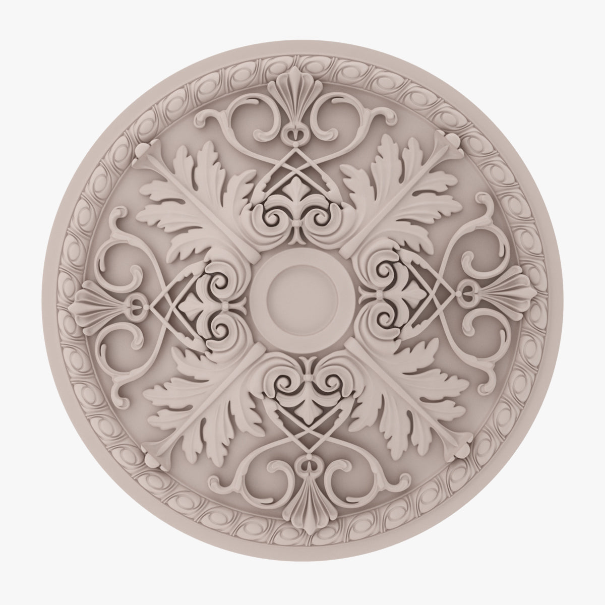 Classic Ceiling Medallion 38