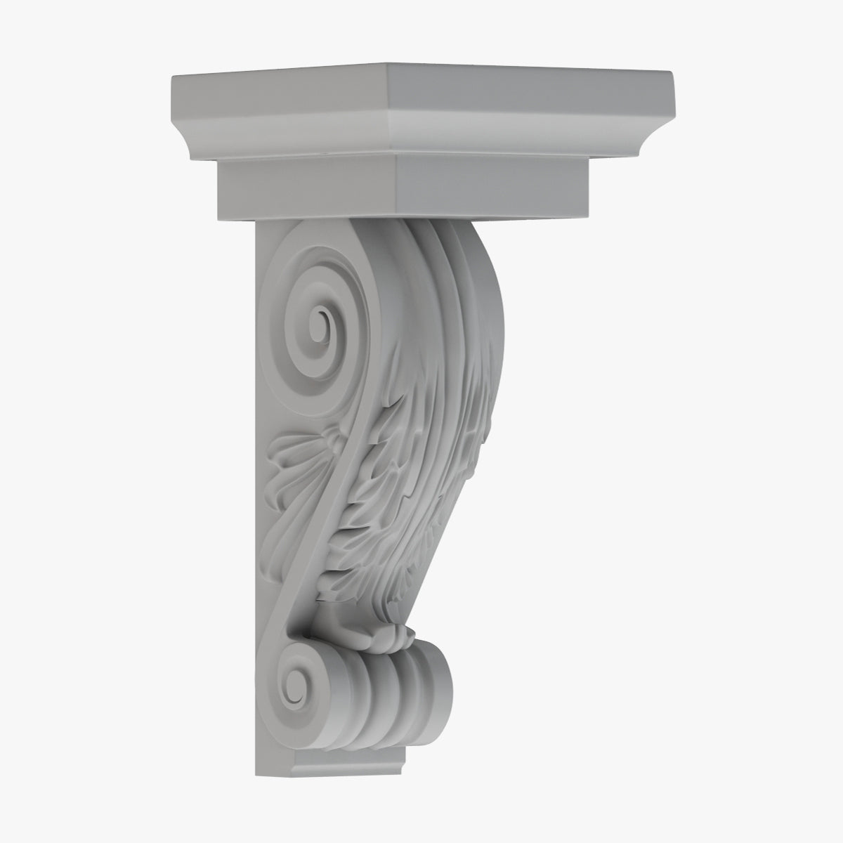 Scroll Corbel 42