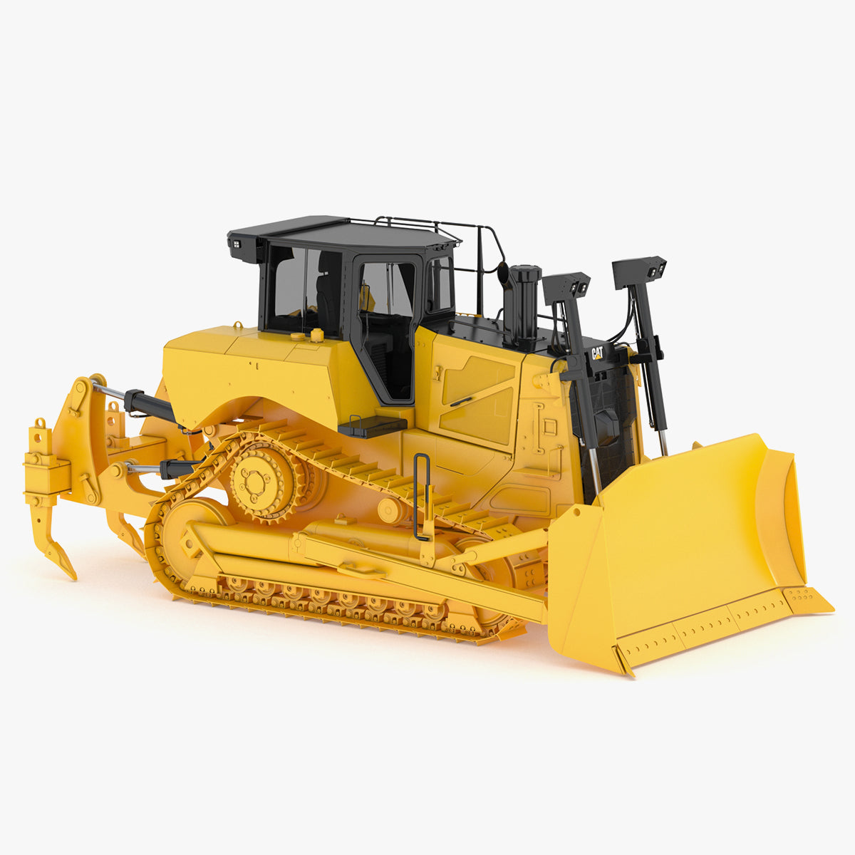 Bulldozer Generic