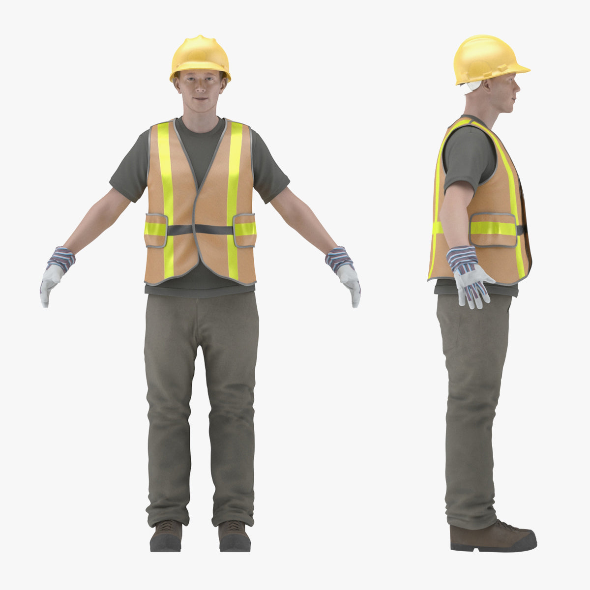 Construction Worker