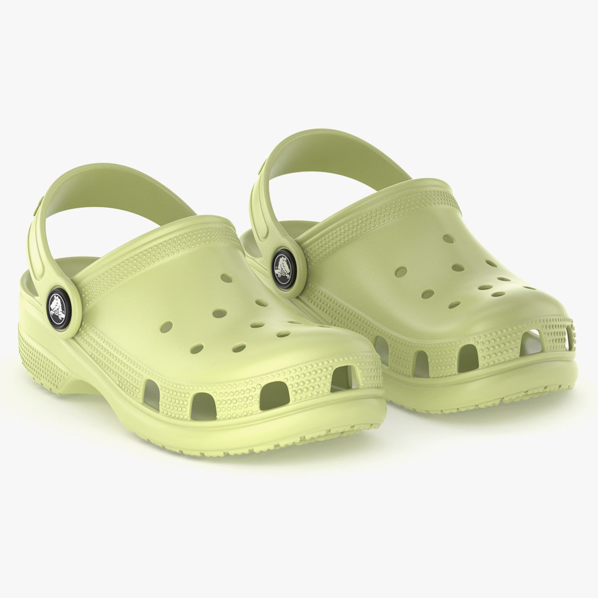 Crocs Classic Clog Lime Zest