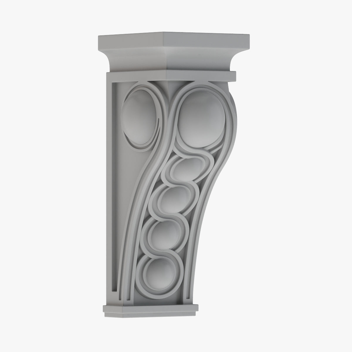 Scroll Corbel 48