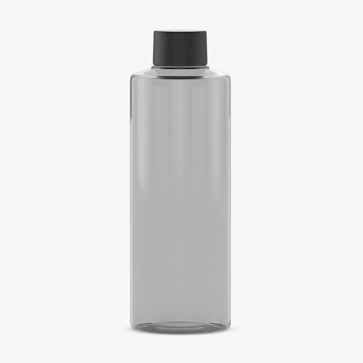 Bottle Cylinder Generic 4 oz