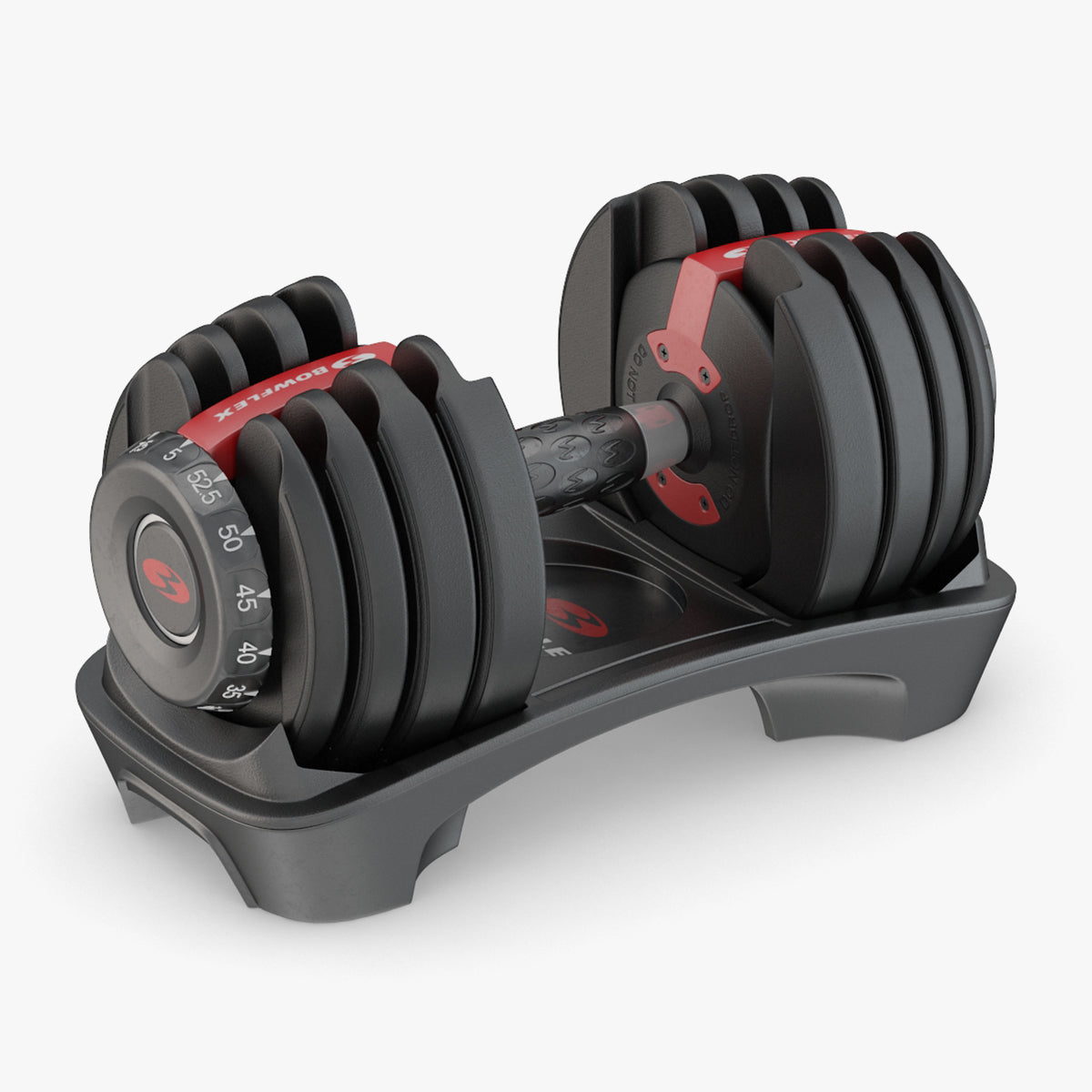 BOWFLEX SELECTTECH 552I DUMBBELLS