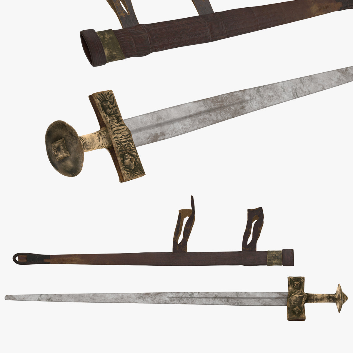 Takouba Sword