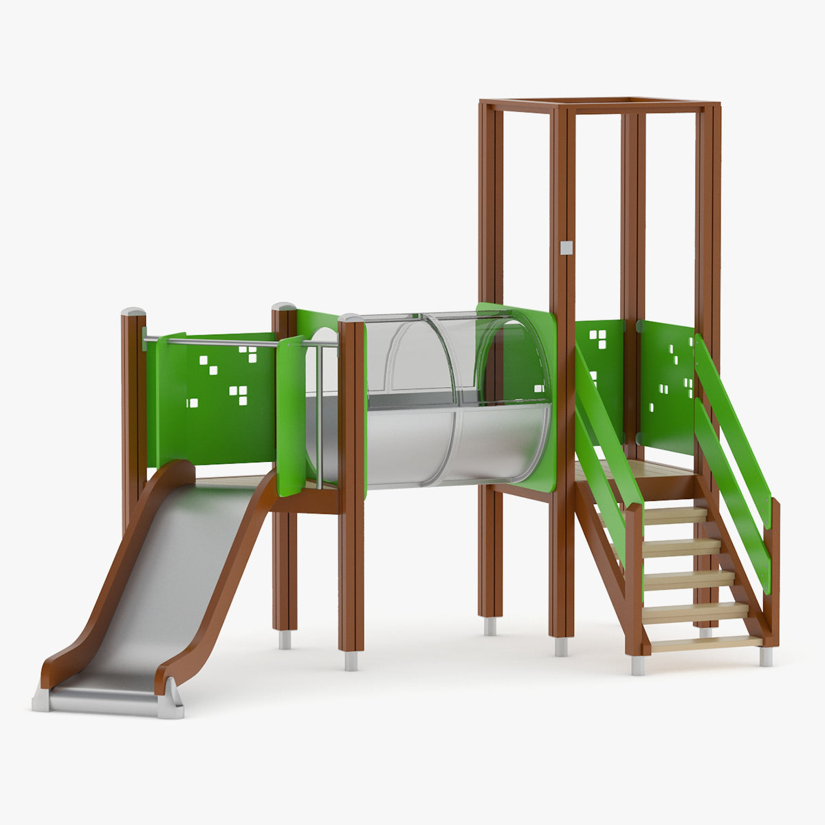 Lappset Activity Tower 04