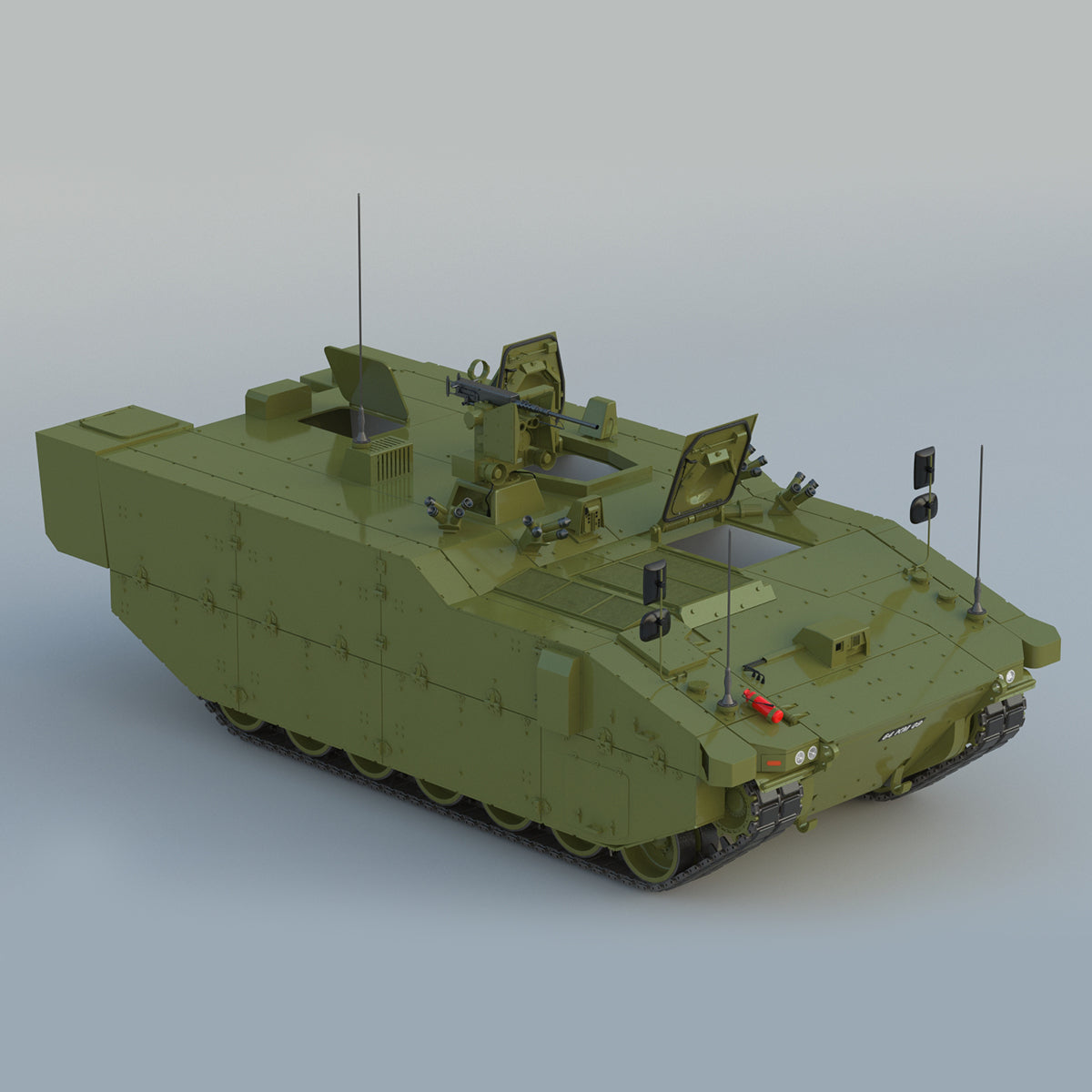 Ares Armoured Vehicle