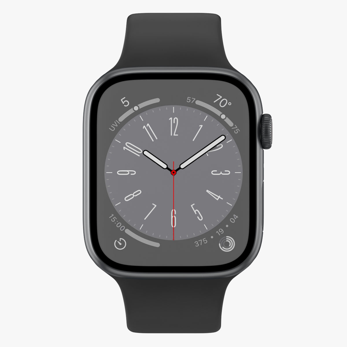 Apple Watch Series 8 Black