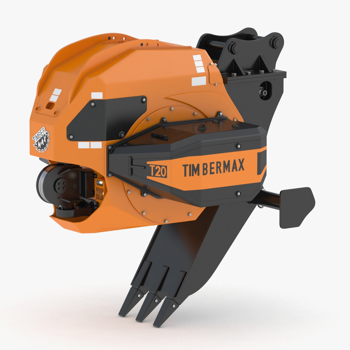 TimberMAX T20 Excavator Mounted