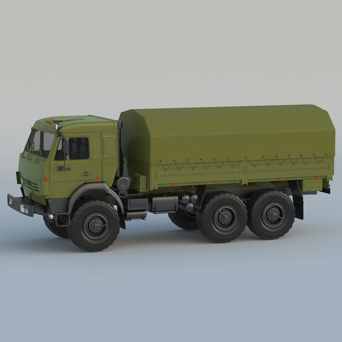 Kamaz 5350