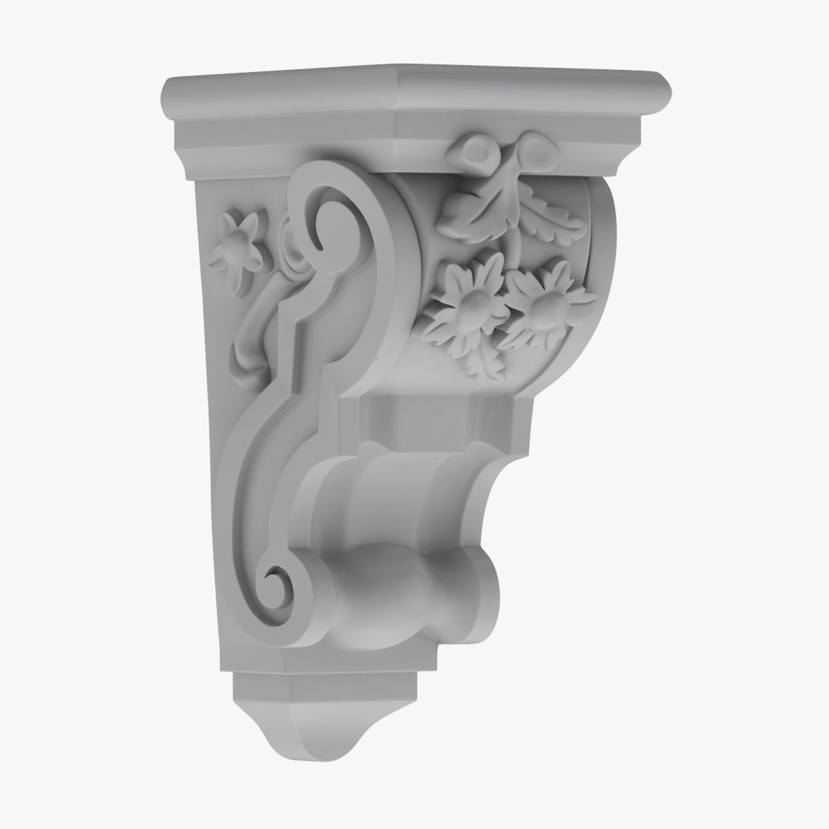 Scroll Corbel 35