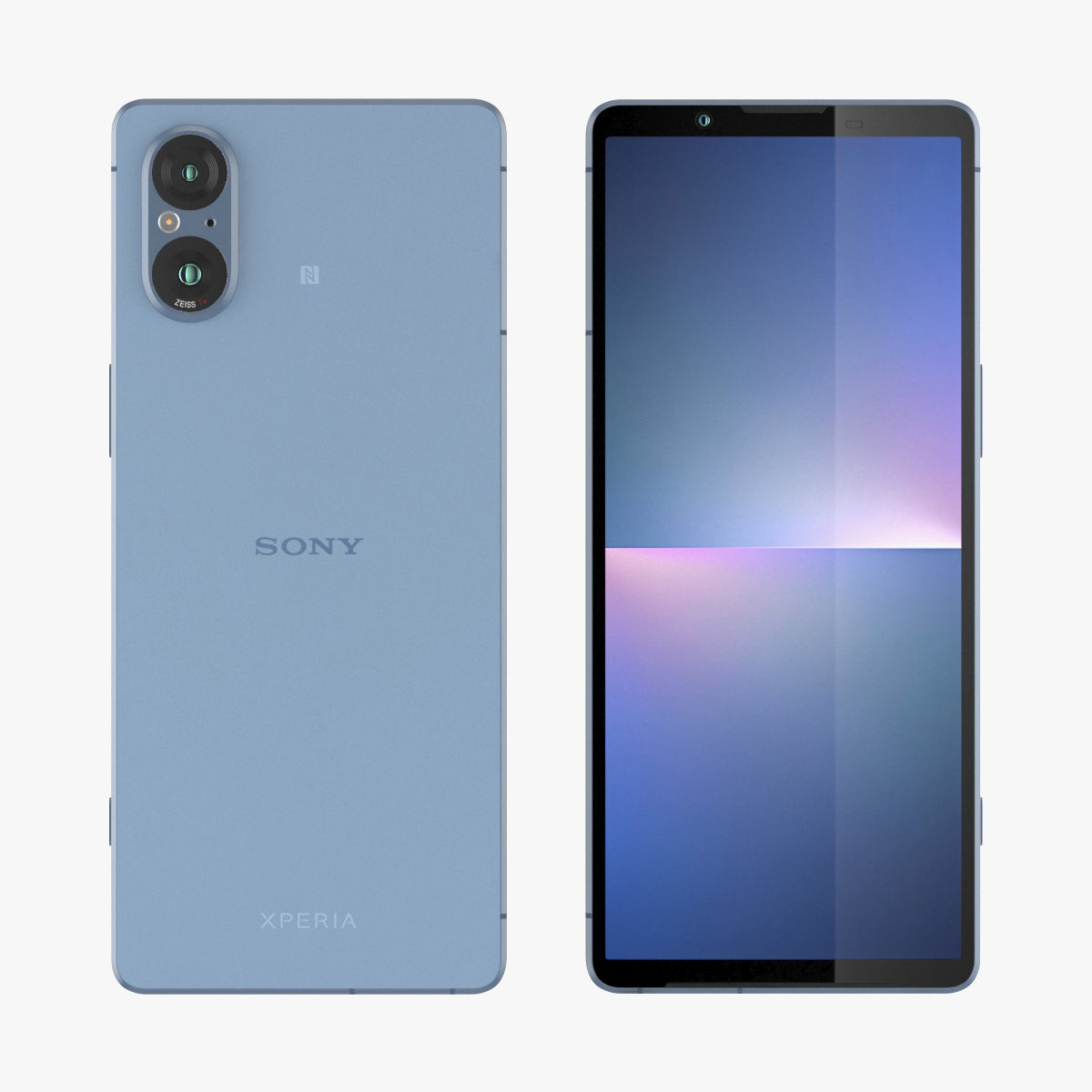 Sony Xperia 5V Blue