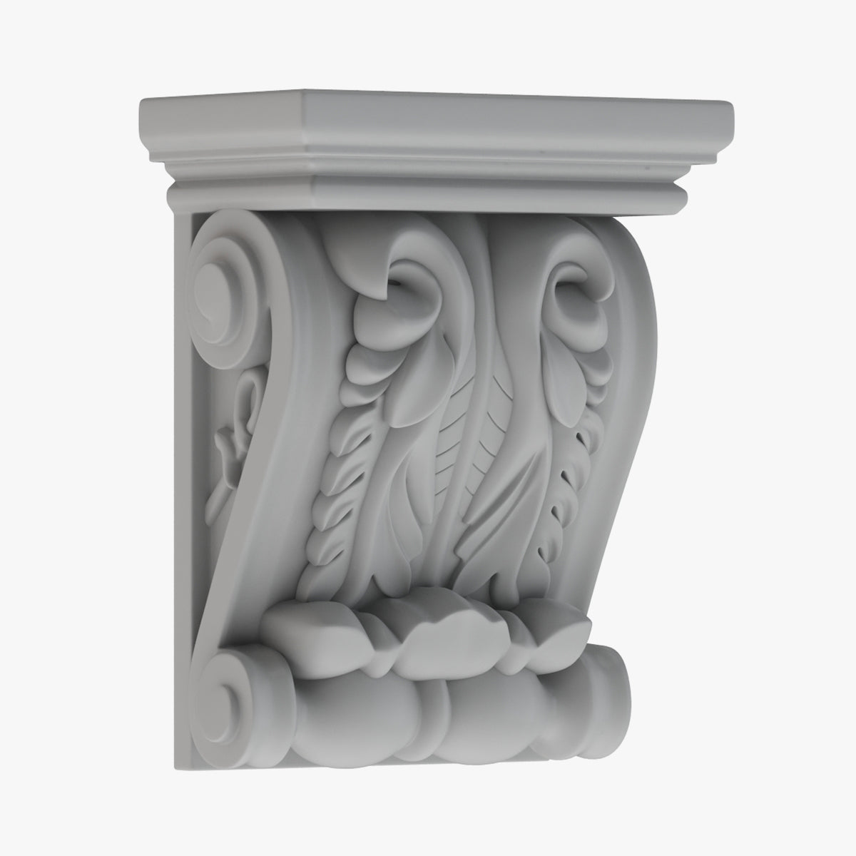 Scroll Corbel 60