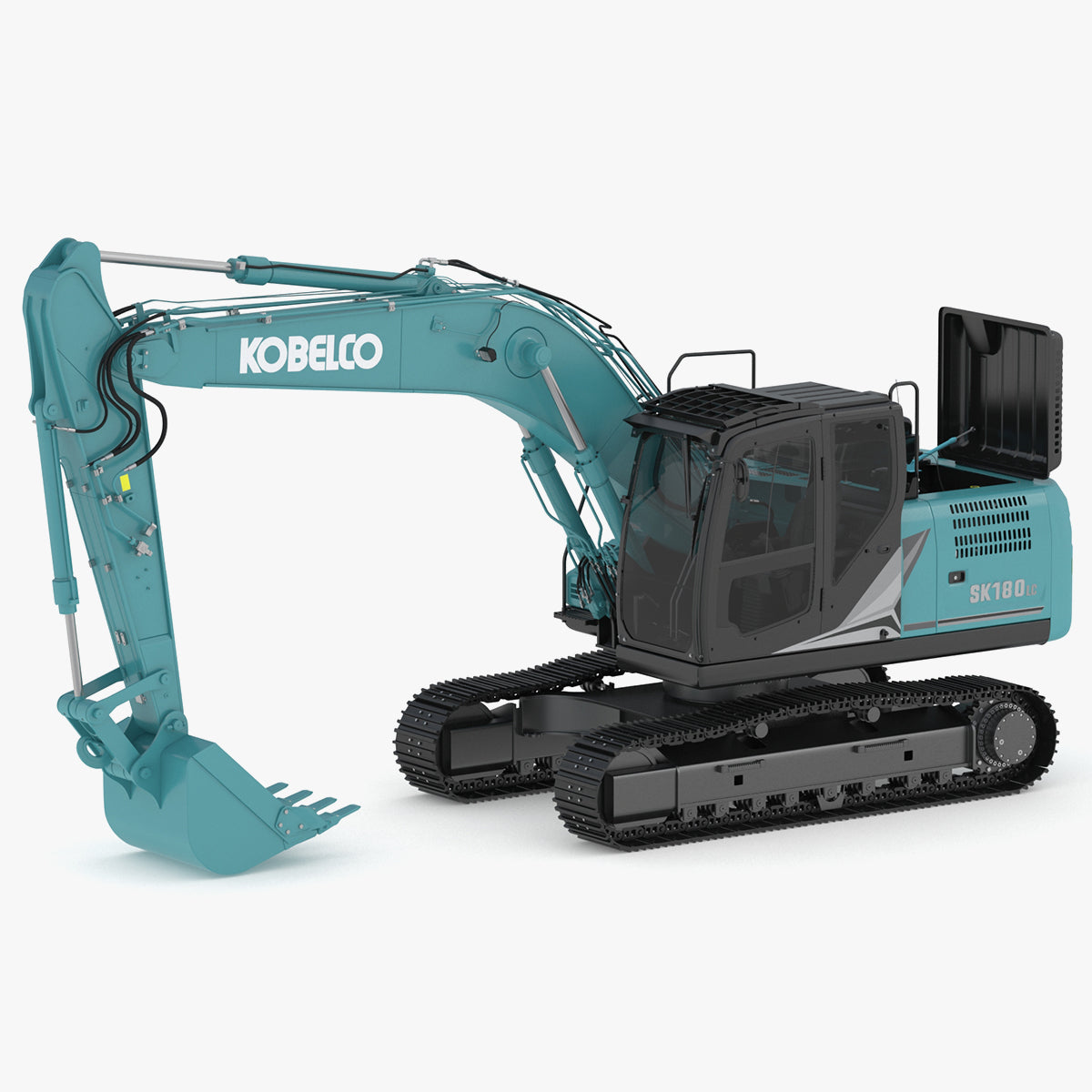 Kobelco SK180(N)LC-11